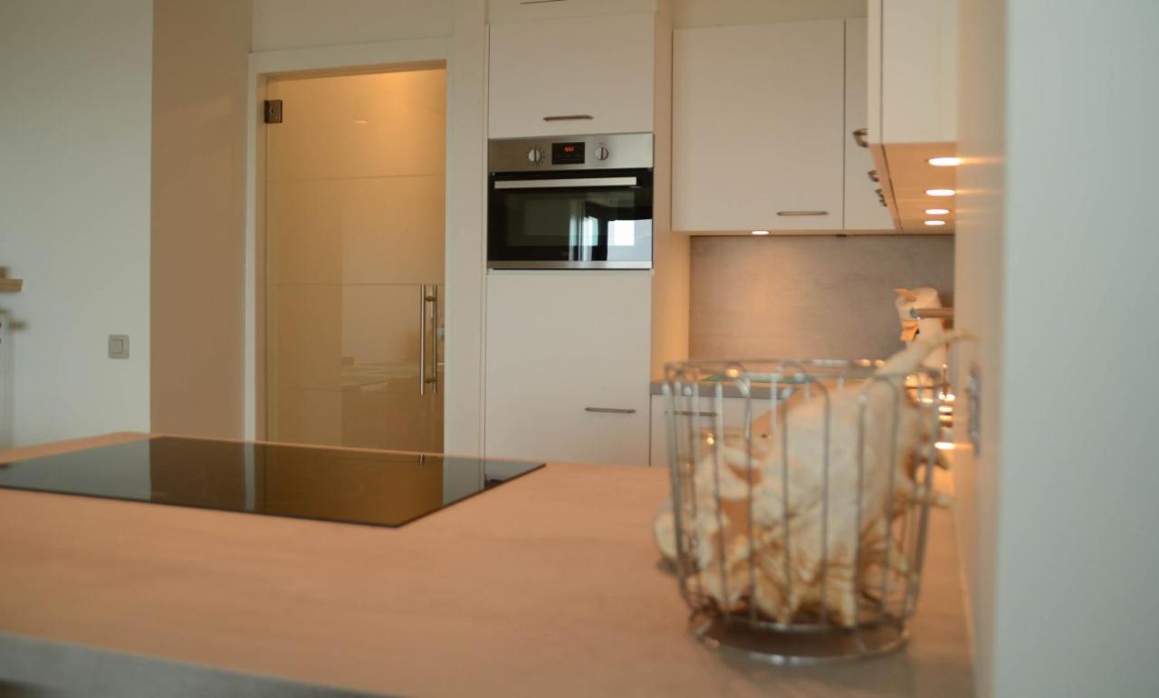 Appartement De Waterlijn クノック・ヘイスト エクステリア 写真