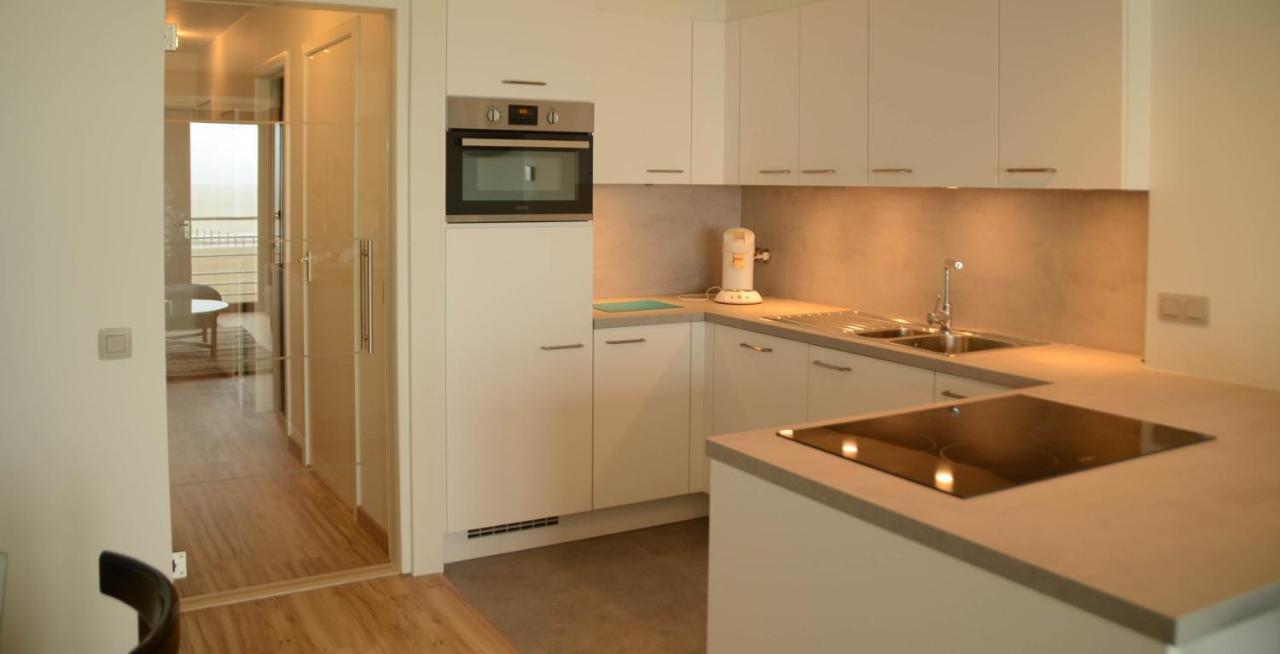 Appartement De Waterlijn クノック・ヘイスト エクステリア 写真