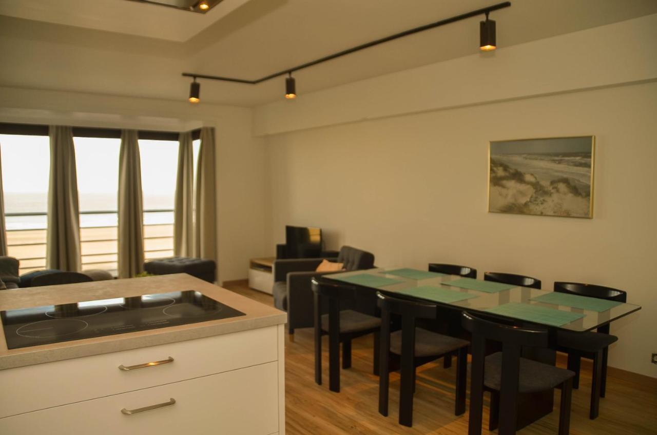 Appartement De Waterlijn クノック・ヘイスト エクステリア 写真