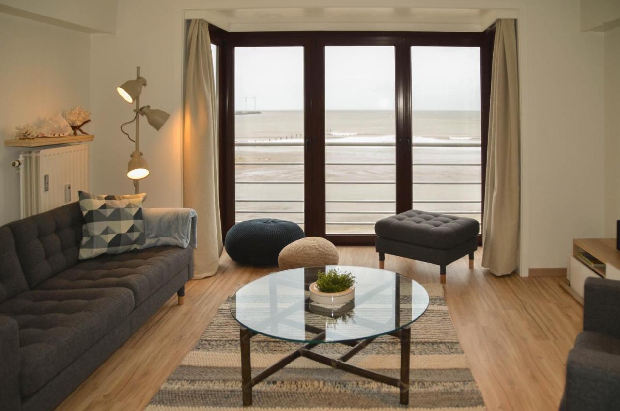 Appartement De Waterlijn クノック・ヘイスト エクステリア 写真