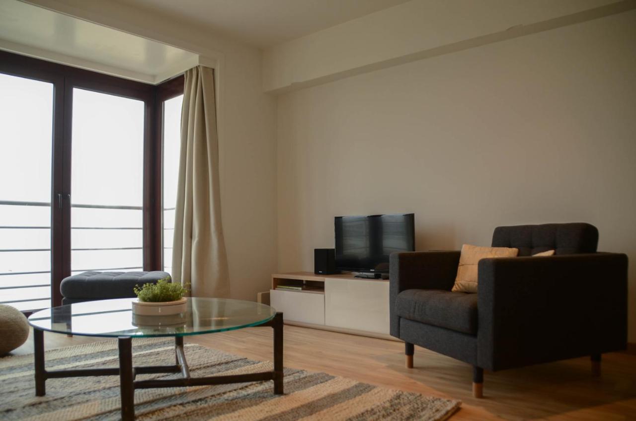 Appartement De Waterlijn クノック・ヘイスト エクステリア 写真