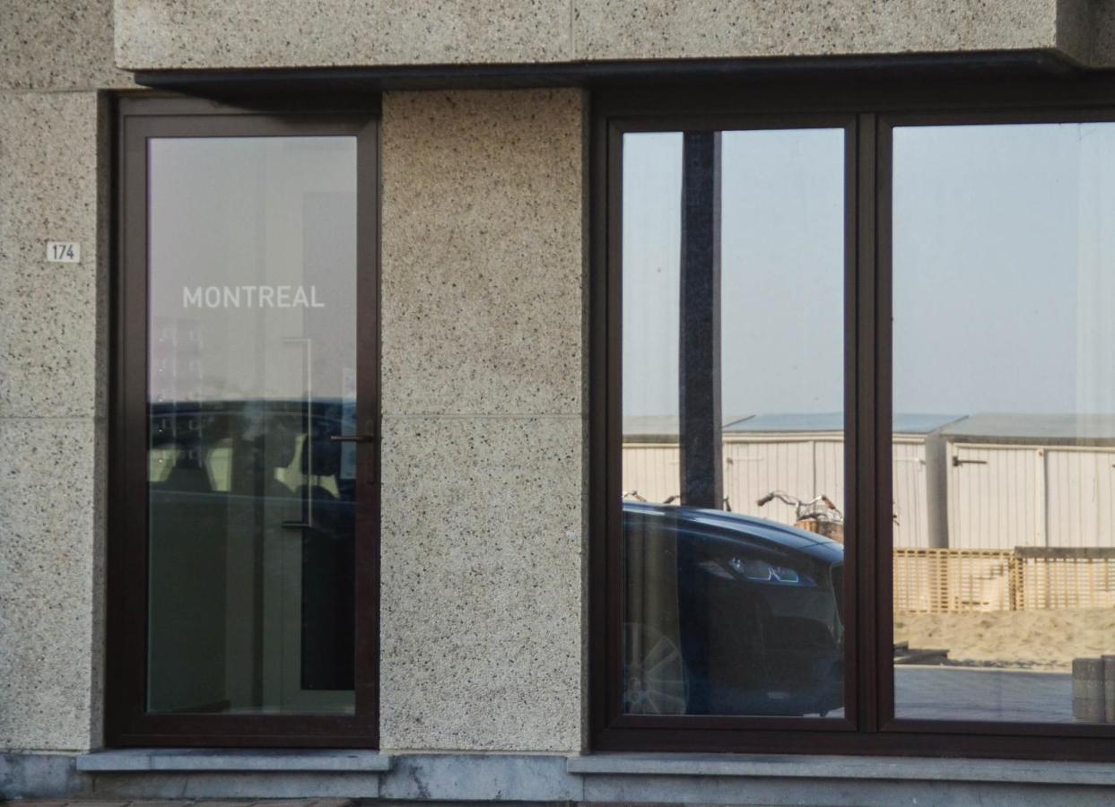 Appartement De Waterlijn クノック・ヘイスト エクステリア 写真