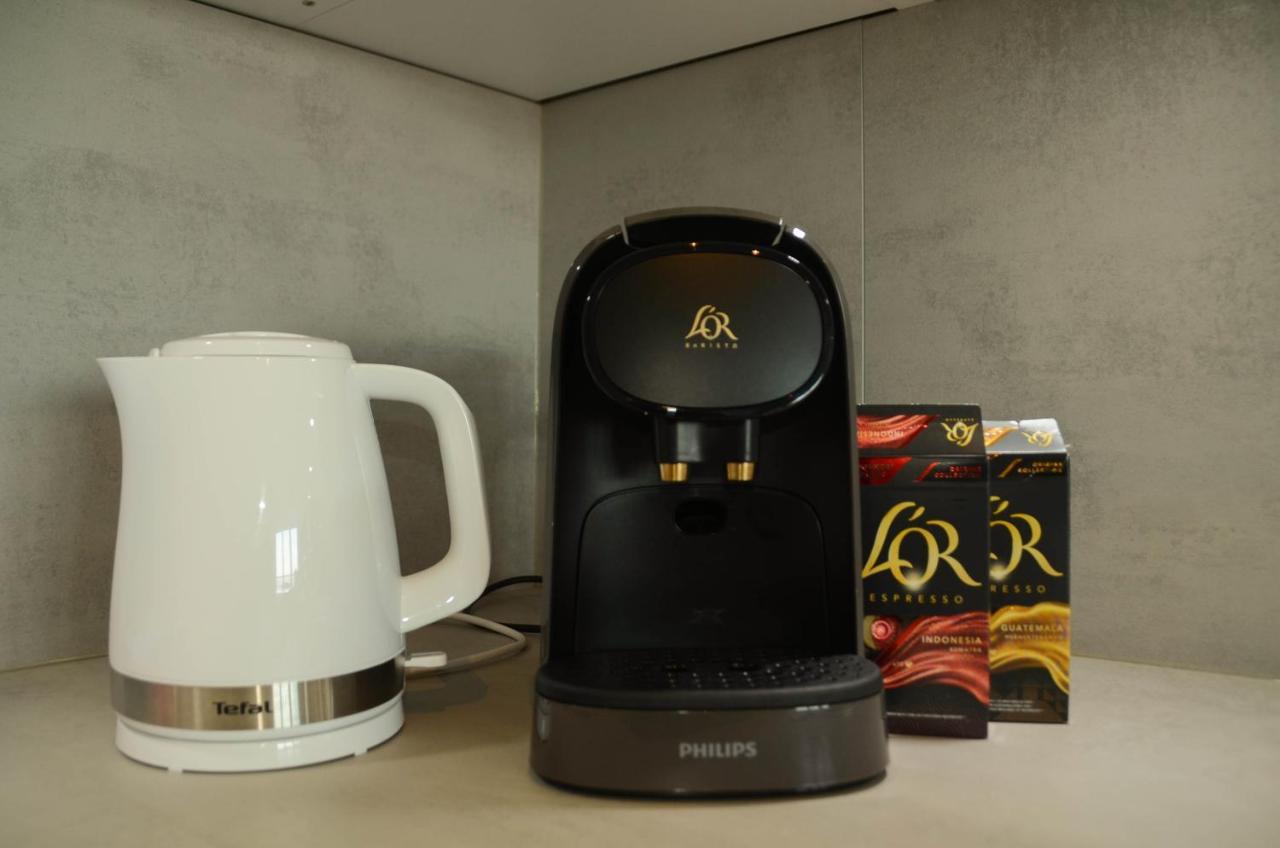 Appartement De Waterlijn クノック・ヘイスト エクステリア 写真