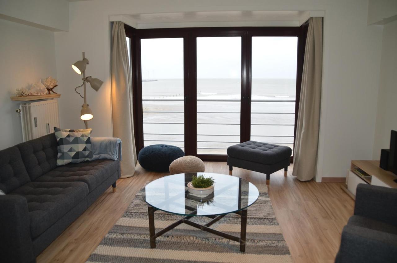 Appartement De Waterlijn クノック・ヘイスト エクステリア 写真