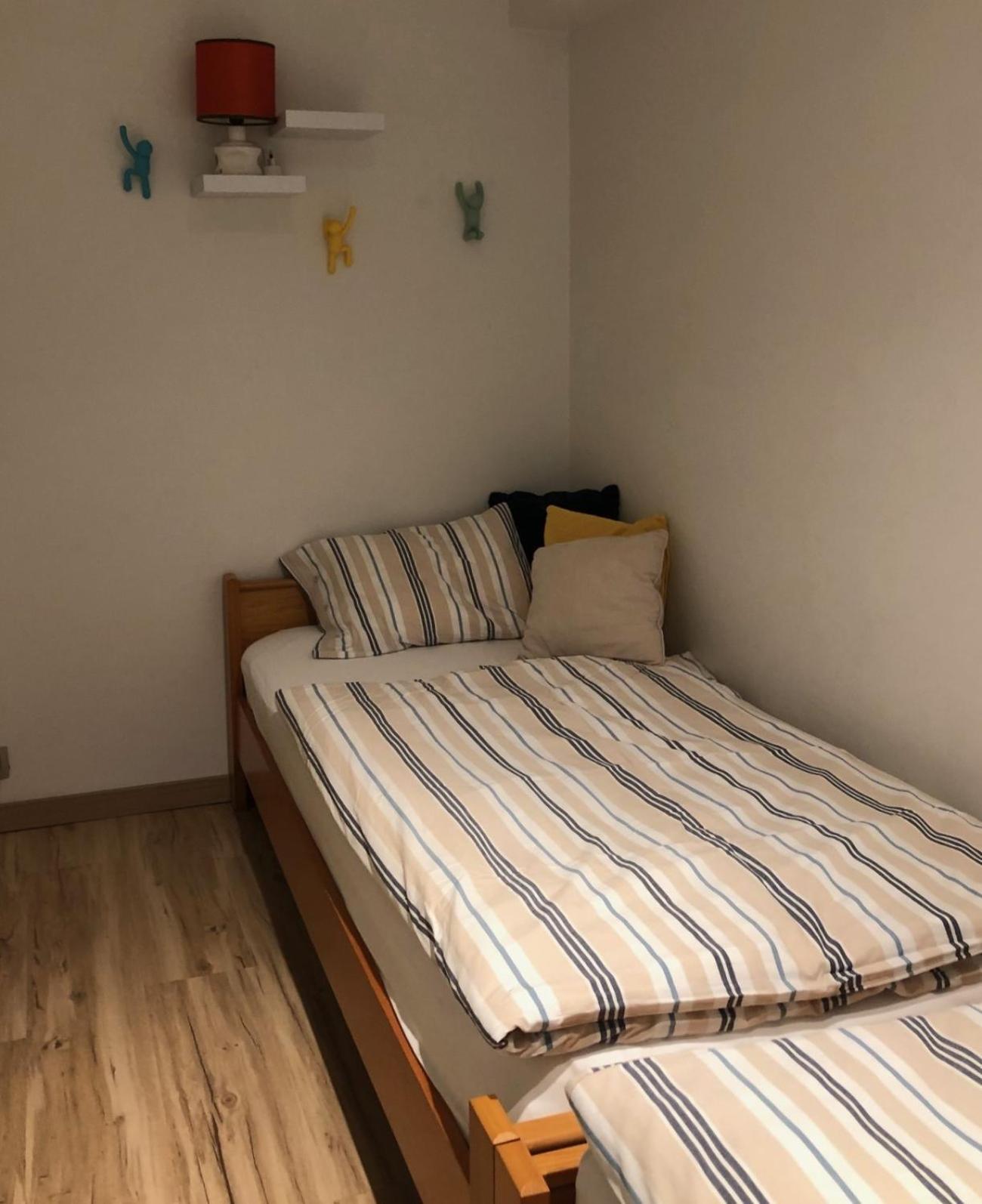 Appartement De Waterlijn クノック・ヘイスト エクステリア 写真